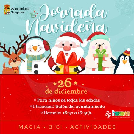 Imagen Actividades Navideñas infantiles